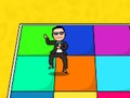 Lojë Ananasi dhe stilolapsi kundër stilit gangnam  në internet