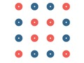 Lojë 4twodots në internet