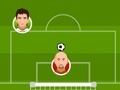 Lojë Futbolli poshtë në internet