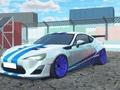 Lojë Simulator Car Arena në internet