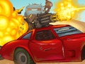 Lojë Rruga e egër Strike Desert  në internet