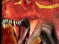Lojë Dinosauri Spot Diferenca  në internet