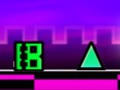 Lojë Gjeometria Neon Dash subzero  në internet