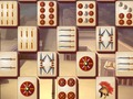 Lojë Roman Mahjong në internet