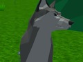 Lojë Simulator ujku në internet