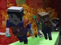 Lojë Zombie Arena 3d: Mbijetesa Offline  në internet