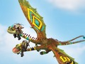 Lojë Dragons: Drachenrennen në internet