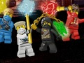 Lojë Ninjago Ein Neustart në internet