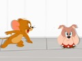 Lojë Shfaqja Tom dhe Jerry: Run djathit  në internet