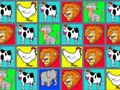 Lojë Kafshët Zoo karamele  në internet