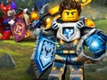 Lojë Lego Nexo Knights: Jethros' Labyrinth  në internet