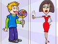 Lojë Çfarë nuk përshtatet? 1  në internet