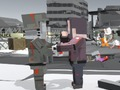 Lojë Shpërthimi i rrethimit të zombies  në internet