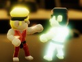 Lojë Karate irracionale  në internet