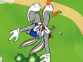Lojë Bugs Bunny: Möhrchenflug  në internet
