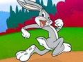 Lojë Bugs Bunny: Die große Möhrenjagd  në internet