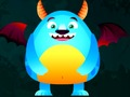 Lojë Shooter përbindësh Bubble  në internet