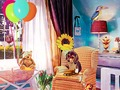 Lojë Gjetja 3 në 1: Doghouse  në internet