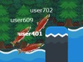 Lojë Salmonz. io në internet