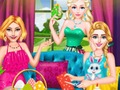 Lojë Alisa Pashkët Fun  në internet