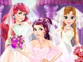 Lojë Princess Belle Ball vishen  në internet