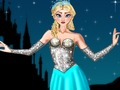 Lojë Princeshë e ngrirë përgatit në internet