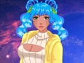 Lojë Princesha Earth Chan në internet