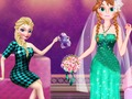 Lojë Motrat Sweet Dress-up  në internet
