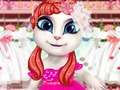 Lojë Sweet Dress Kitty Dream  në internet