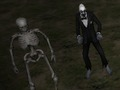 Lojë Slenderman duhet të vdes: Varrezat e braktisura  në internet