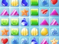 Lojë Candy Connect në internet