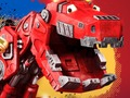 Lojë Bojë Dinotrux  në internet