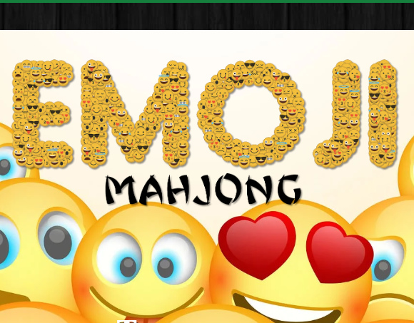Lojë Emoji mahjong në internet