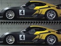 Lojë Racing Cars 25 Dallimet  në internet