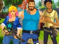 Lojë Veshje Fortnite Royale  në internet
