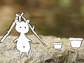 Lojë Ishulli ynë i vogël  në internet