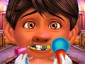 Lojë Coco: Miguel te dentisti  në internet
