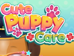 Lojë Kujdesi Cute Puppy  në internet