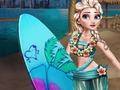 Lojë Vajzat Surf Contest  në internet