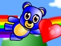 Lojë Teddies dhe Rainbows  në internet