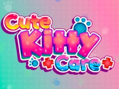 Lojë Kujdesi Cute Kitty  në internet