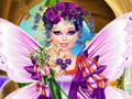Lojë Stili i Fairy Barbie  në internet
