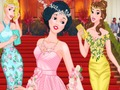Lojë Princesha Në Met Gala Ball  në internet