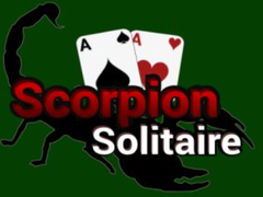 Lojë Solitar i akrepit në internet
