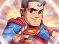 Lojë Provoni dashnorin tuaj superhero  në internet