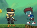Lojë Sulm Zombie  në internet