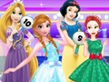 Lojë Princesha Clash Moda  në internet