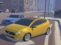Lojë 3D Qyteti: Racing 2 Player  në internet