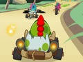 Lojë Kesey go-kart gara  në internet