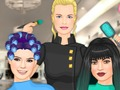 Lojë Kendall Jenner & Friends Salloni i Flokëve  në internet